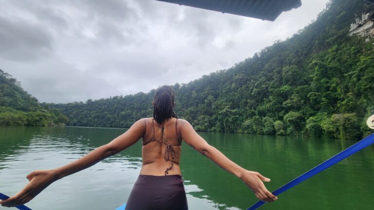 “The Sound of the Drums, the Taste of the Sea: A Garifuna Experience in Guatemala”