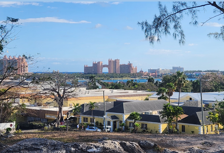Bahamas: Hospitality, Memory & Island Life